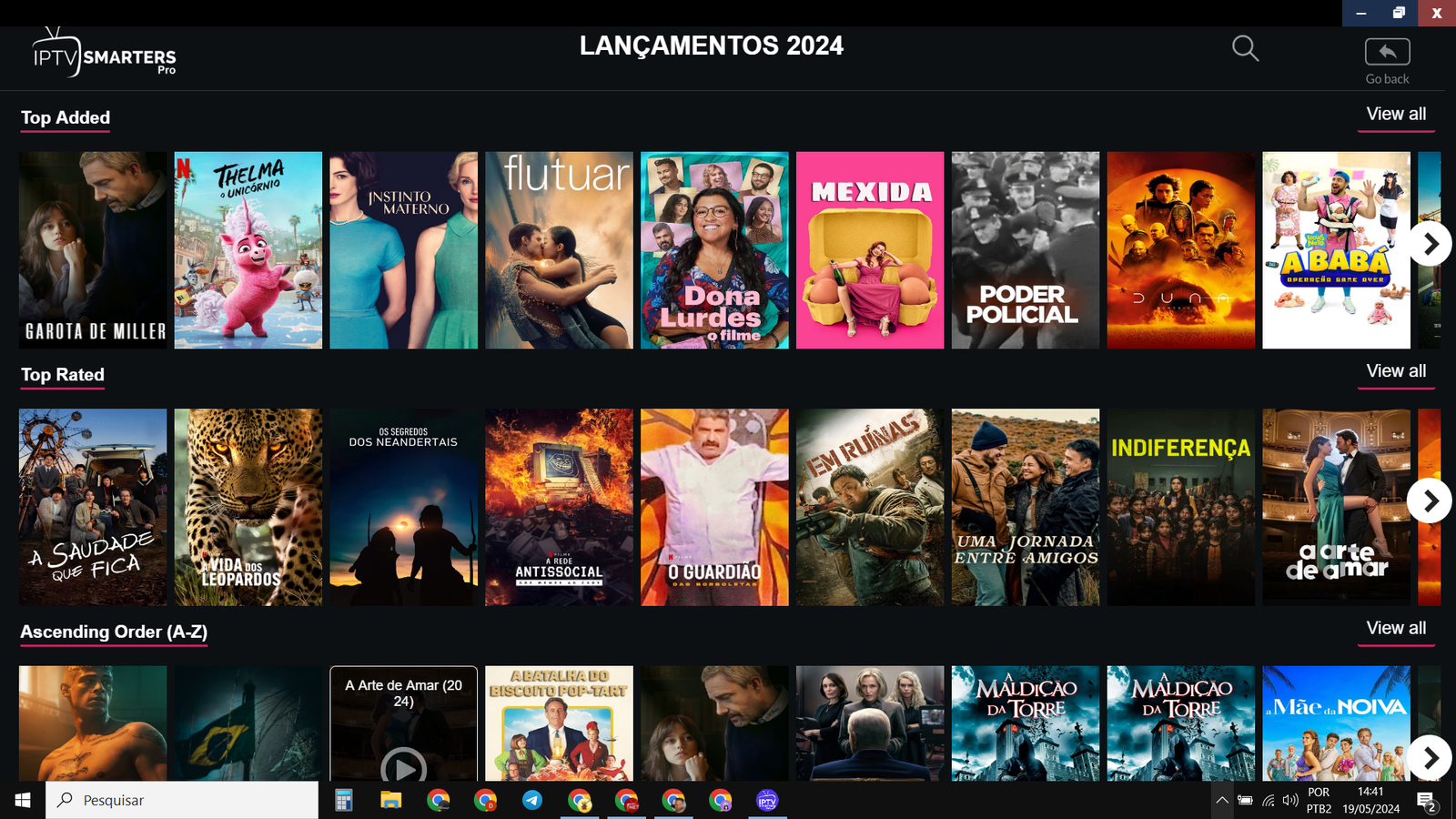 IPTV no PC: Como Instalar e Testar Grátis Hoje Mesmo o APP SMARTERS Player ibo player pro