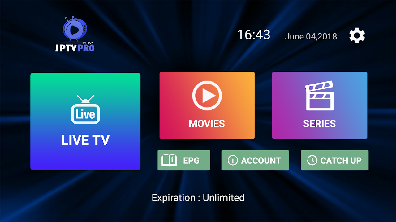 iptv pro